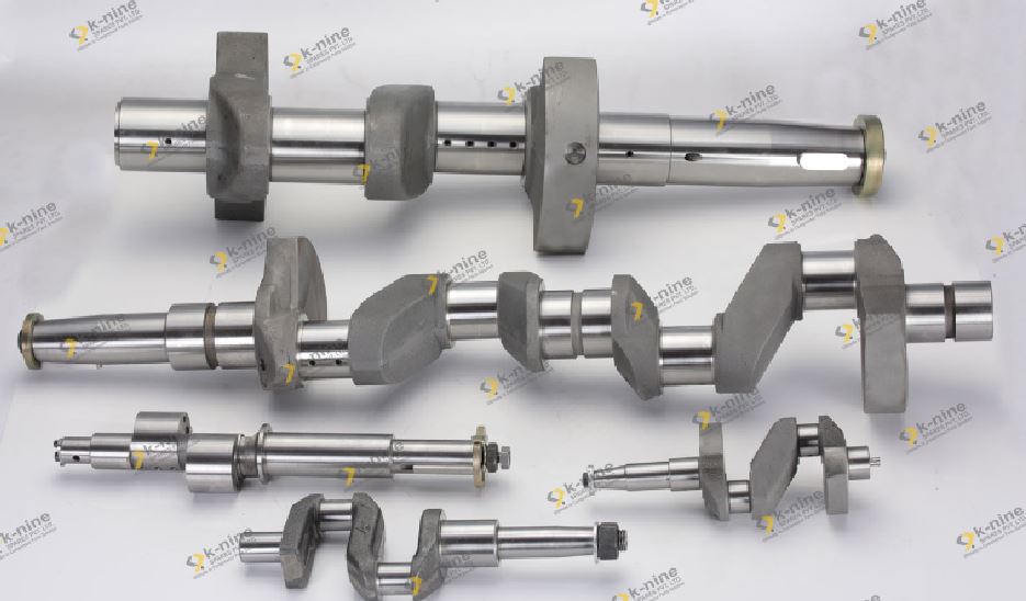 Crankshaft