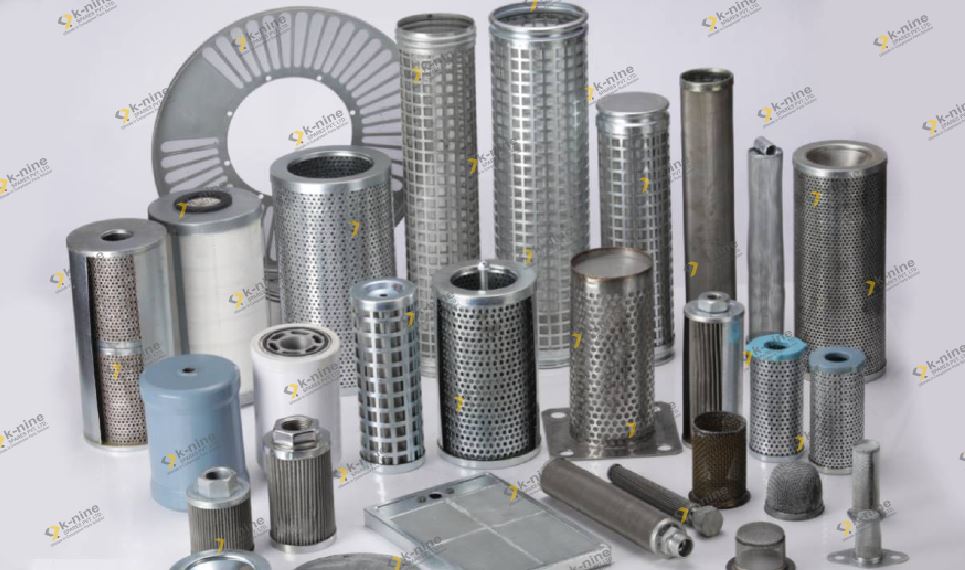Filter-Strainers