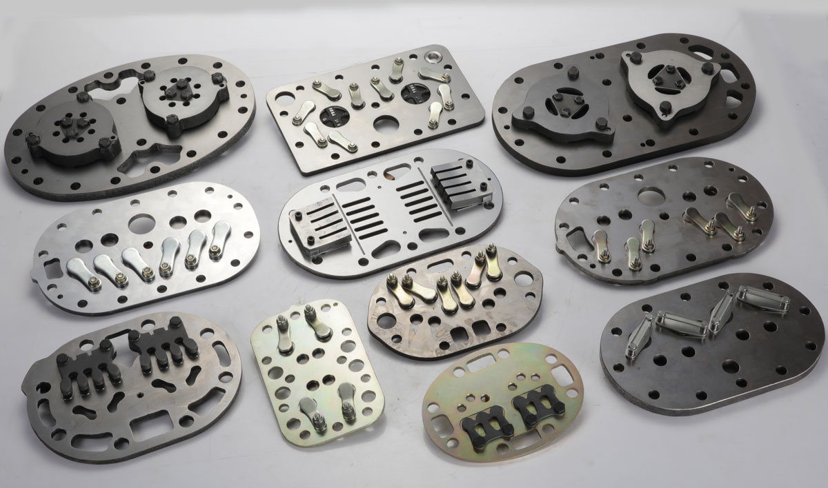 VALVE PLATE