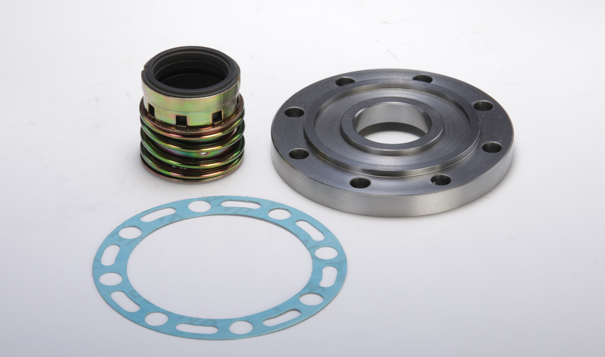 Carrier / Carlyle Shaft seal & Slide Ring