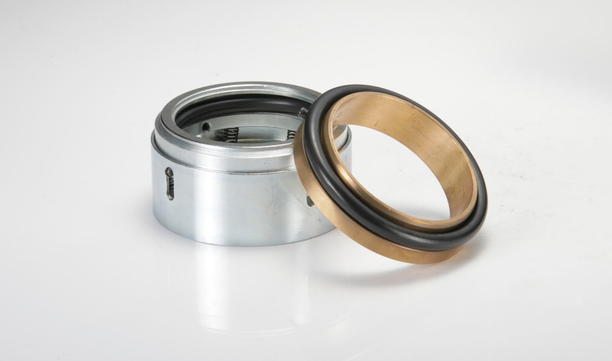 Grasso Shaft seal & Slide Ring