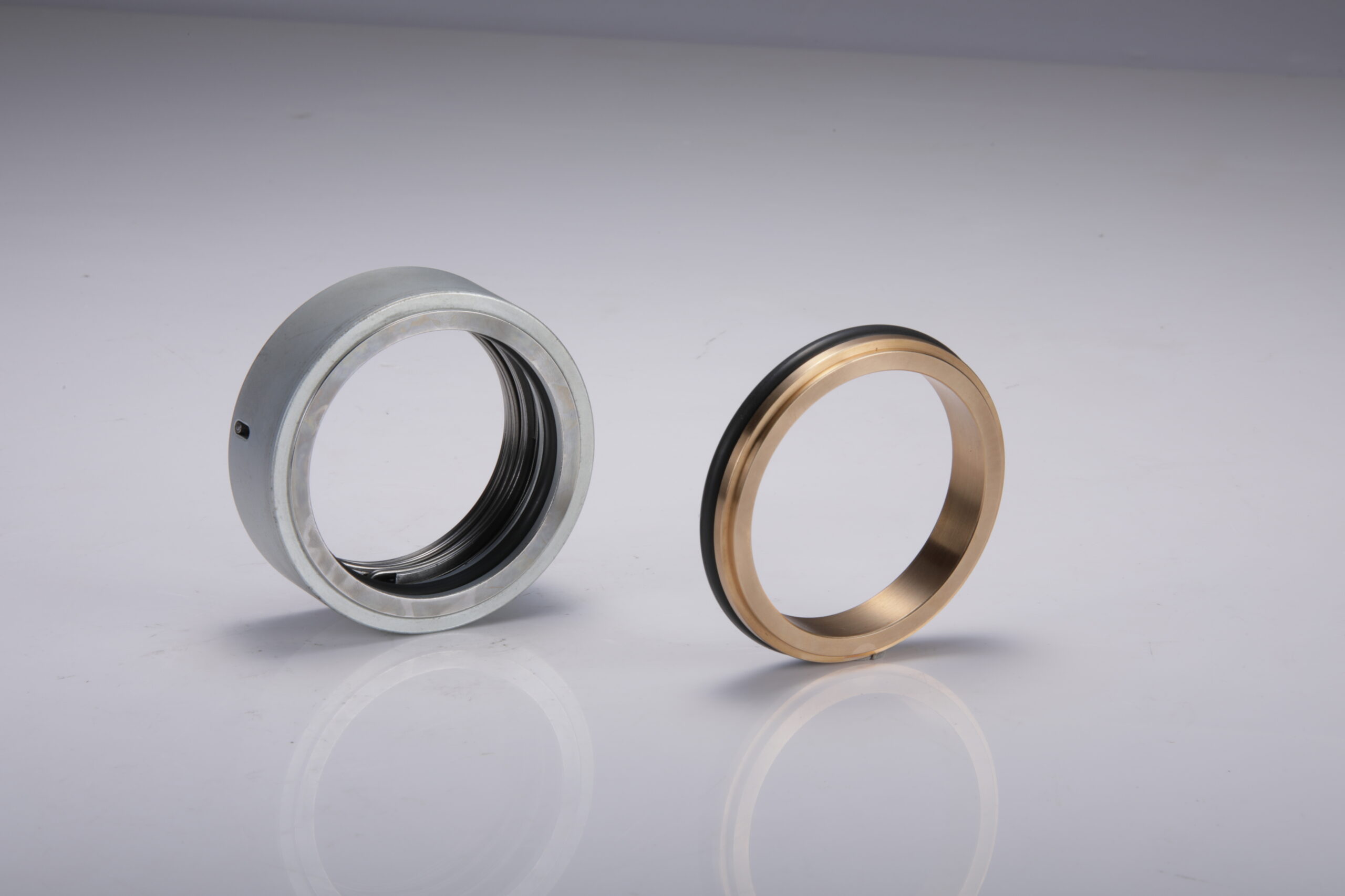 York Shaft Seal & Slide Ring