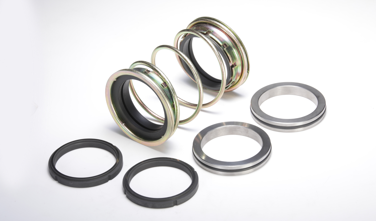 Vilter Shaft seal & Slide Ring