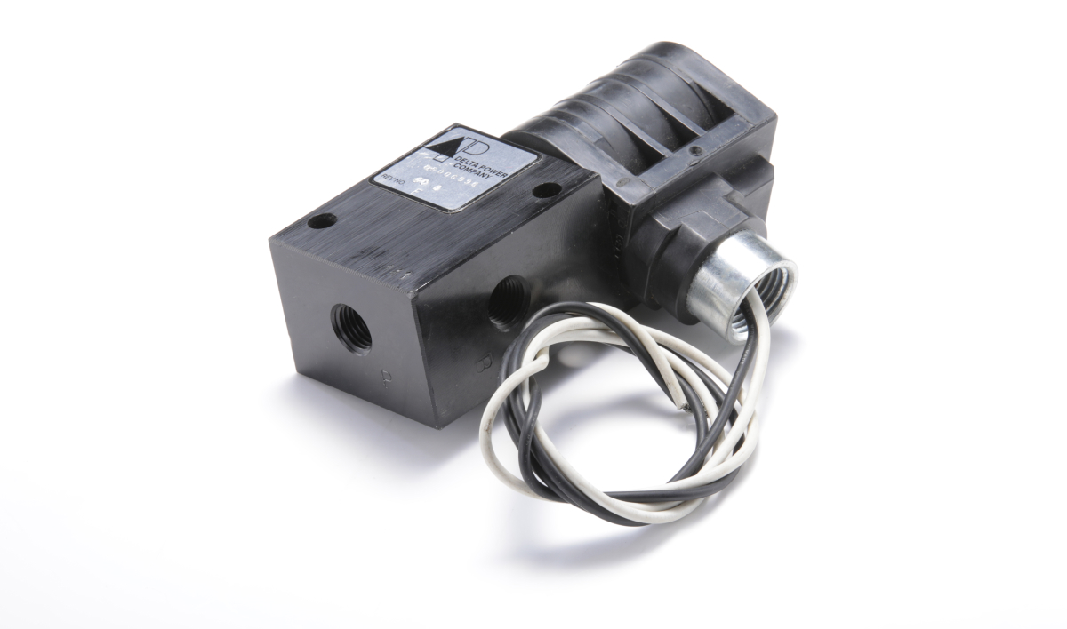 Vilter Solenoid Valve