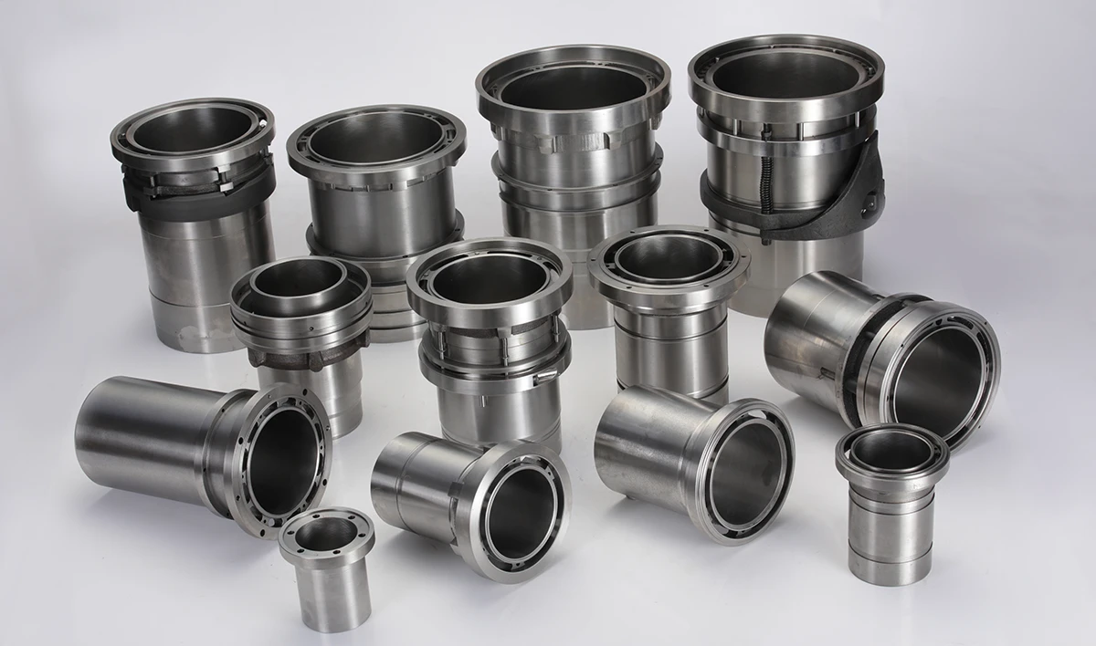 York Sleeve Cylinder Assembly