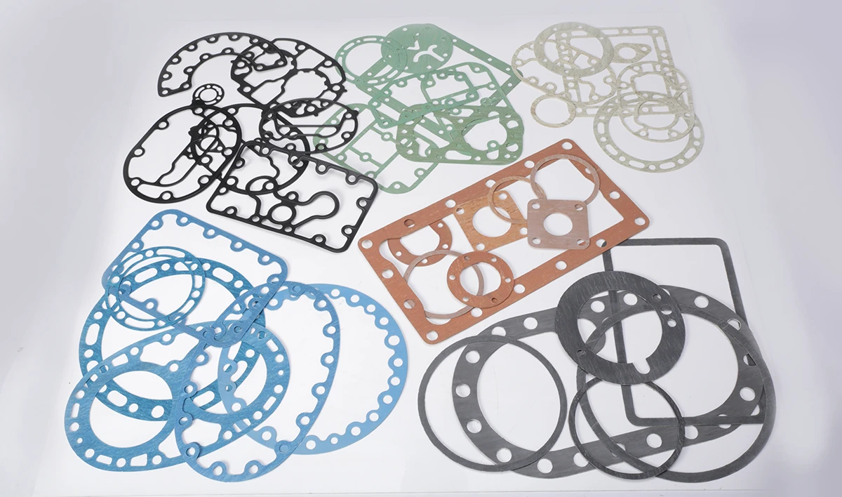 Mycom Head Cover W/ Gasket