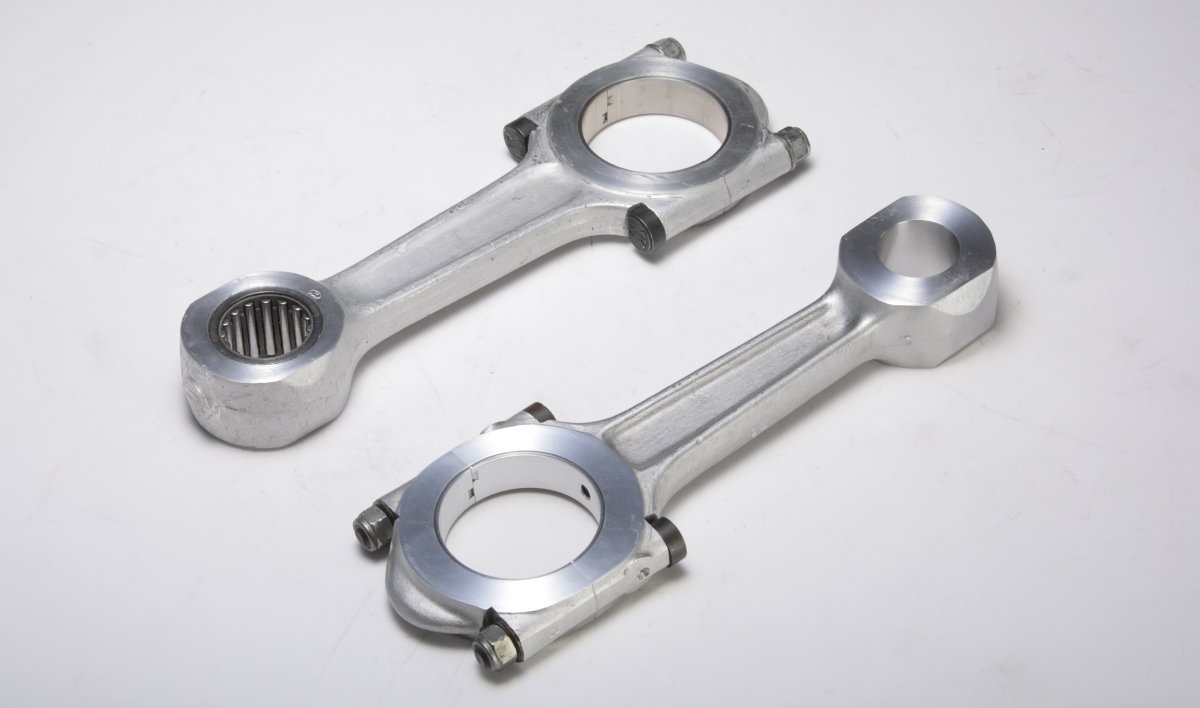 Gram Connecting rod