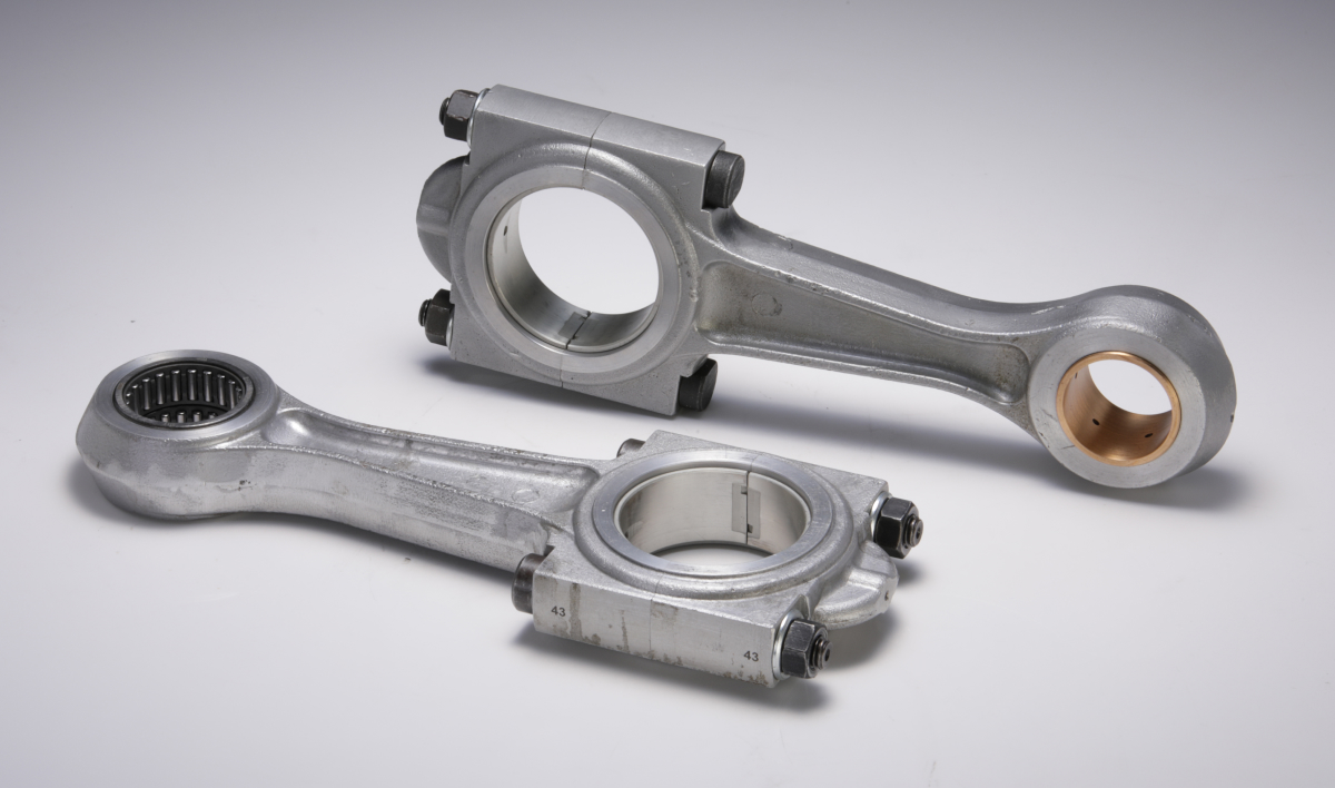 Grasso Connecting rod