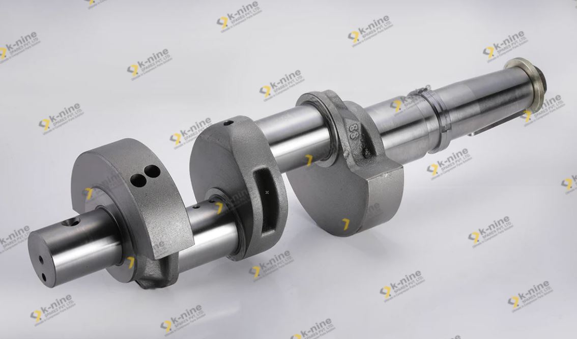 Mycom Crankshaft