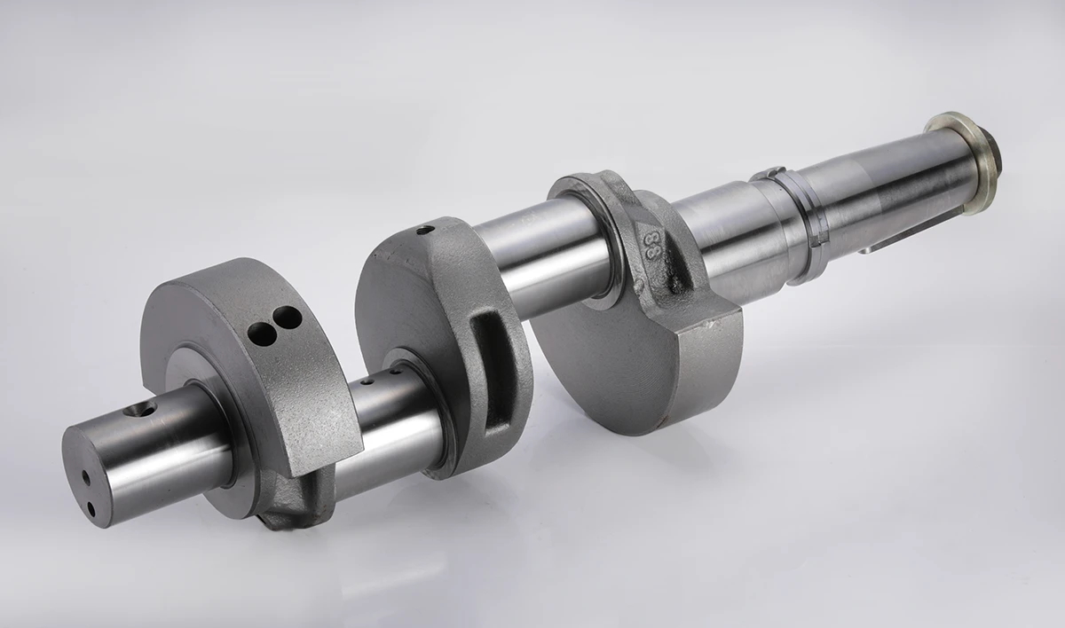 Mycom Crankshaft