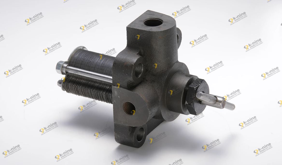 Mycom Filter & Strainer