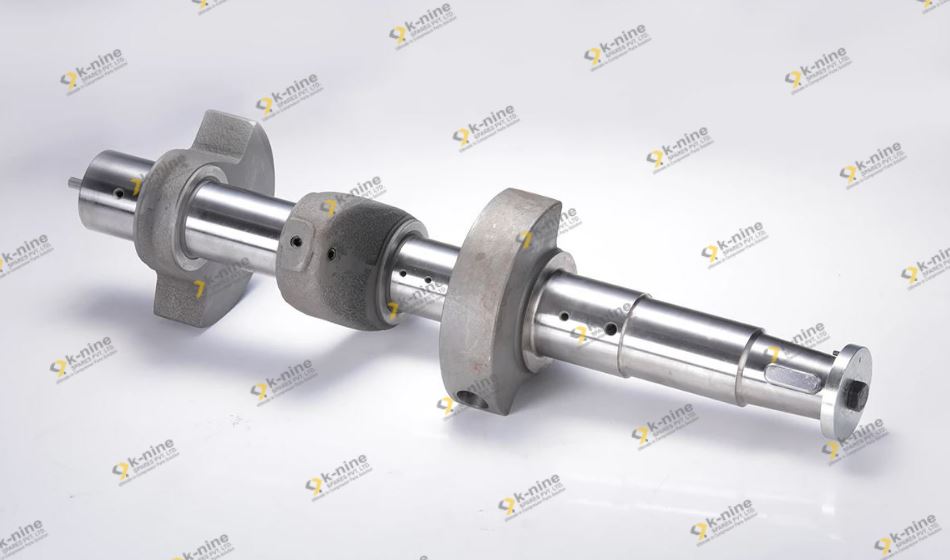 Sabroe Crankshaft