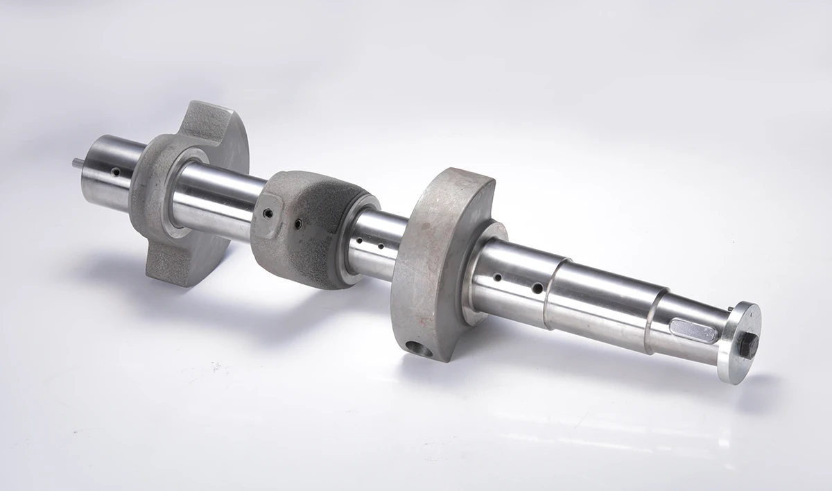 Sabroe Crankshaft