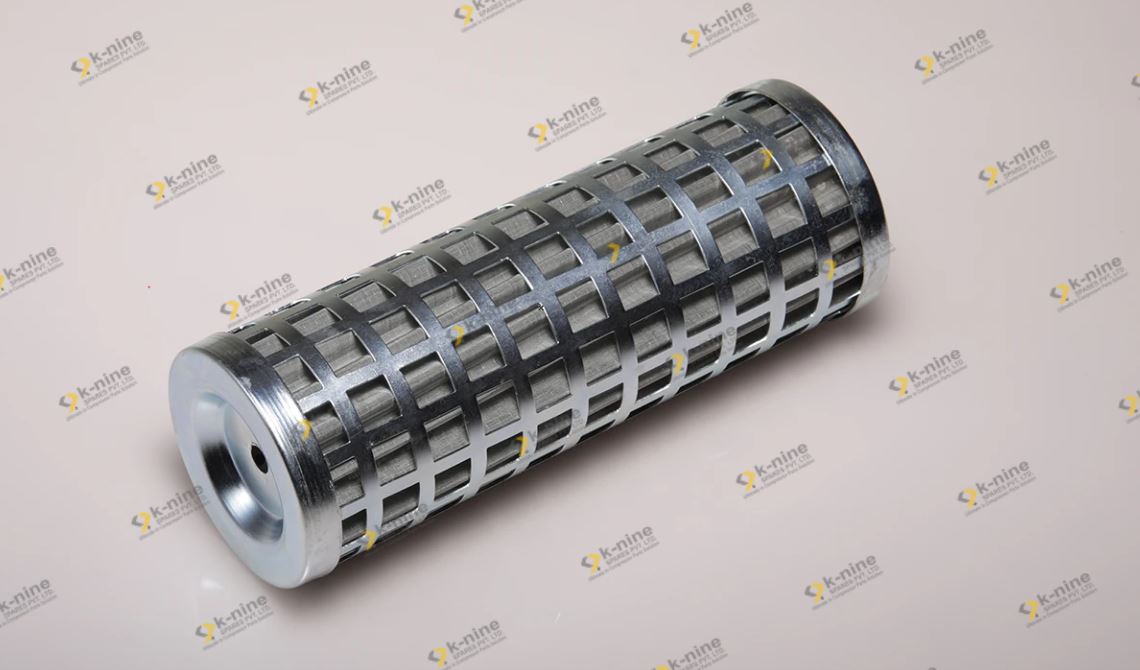 Sabroe Bracket For Oil Filter