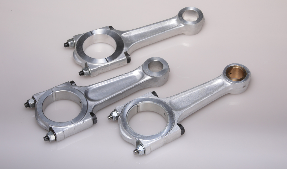 Sabroe Connecting rod