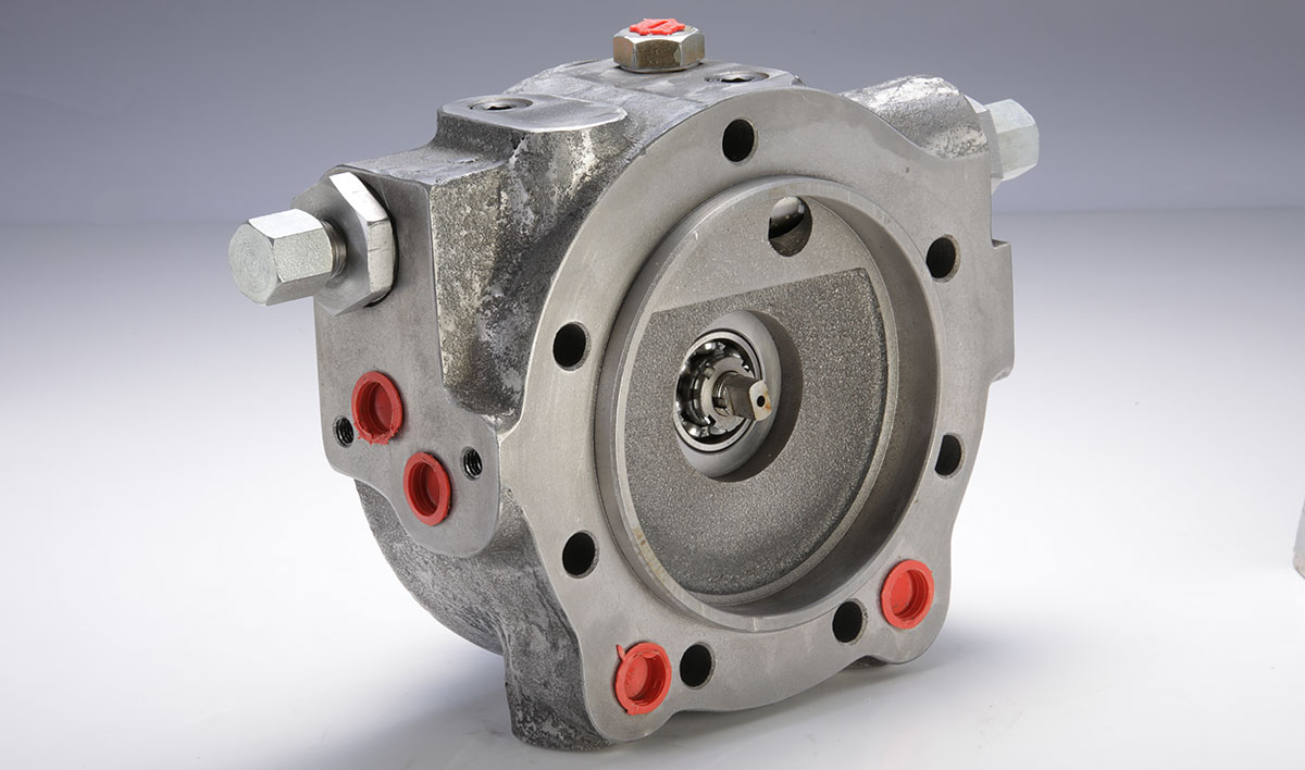 Kirloskar Oil Pump & Gear
