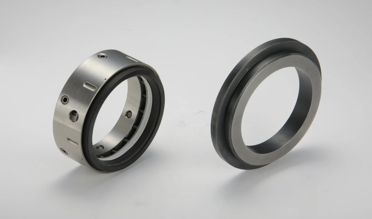 Stal Shaft Seal & Slide Ring