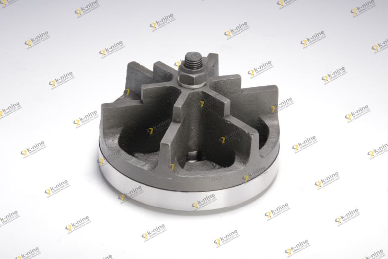 Grasso Discharge Valve Assembly
