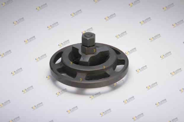 Mycom Discharge Valve Assembly