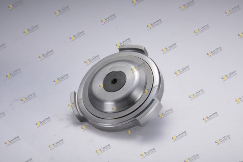 York Cage, Discharge Valve