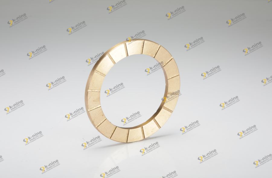 Frick Bronze Bush & Rings