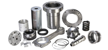 K9Spares Compressor parts