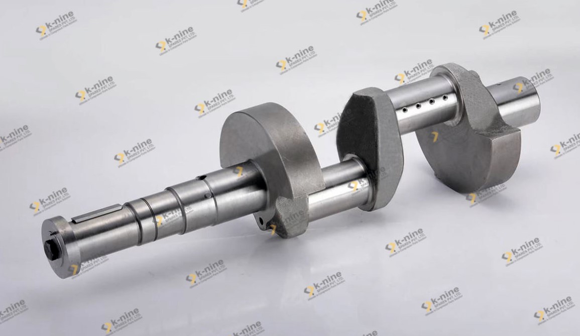 Gram Crankshaft