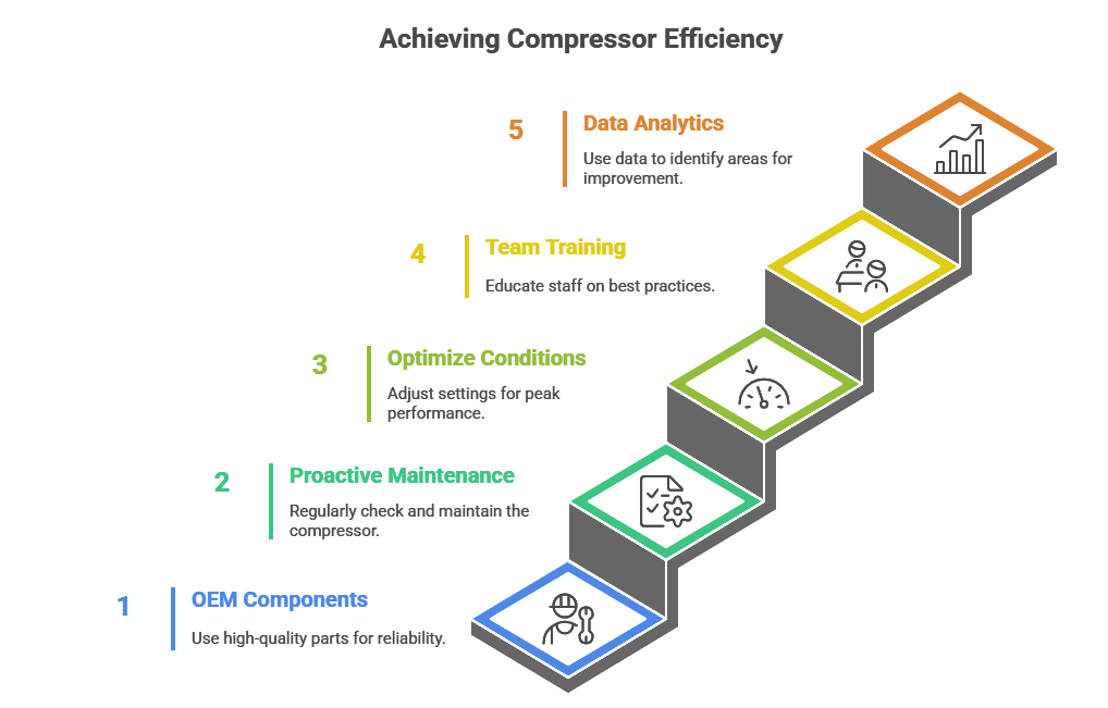 Compressor Efficiency