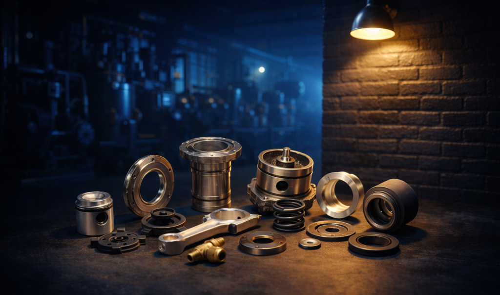 Compressor Spares