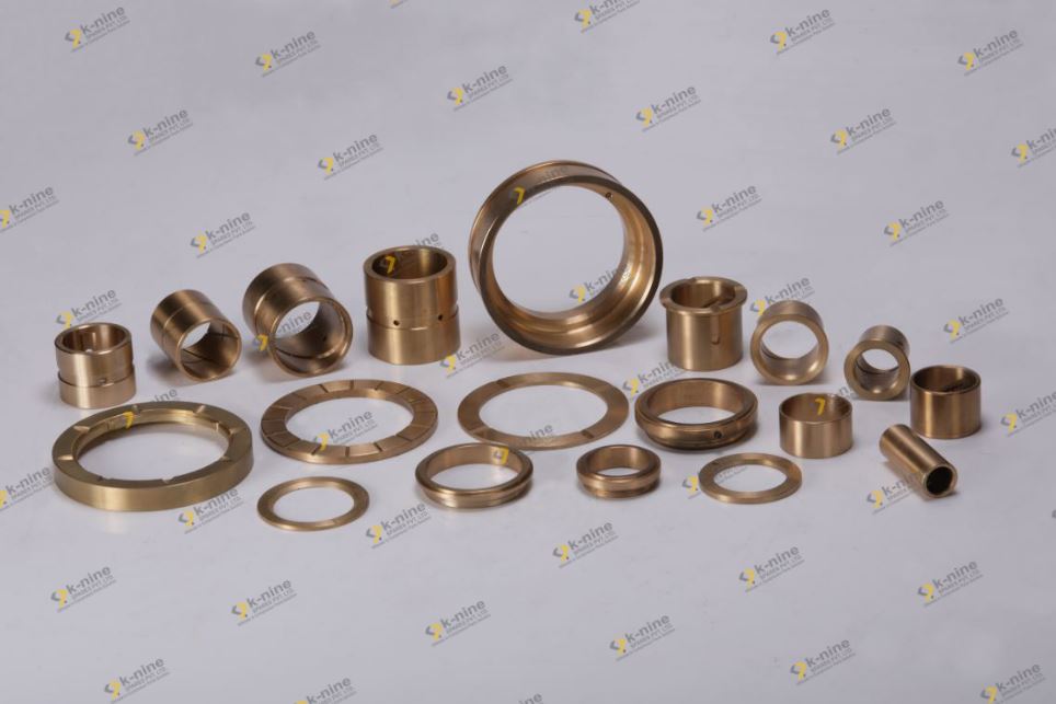 Bronze Bushes
