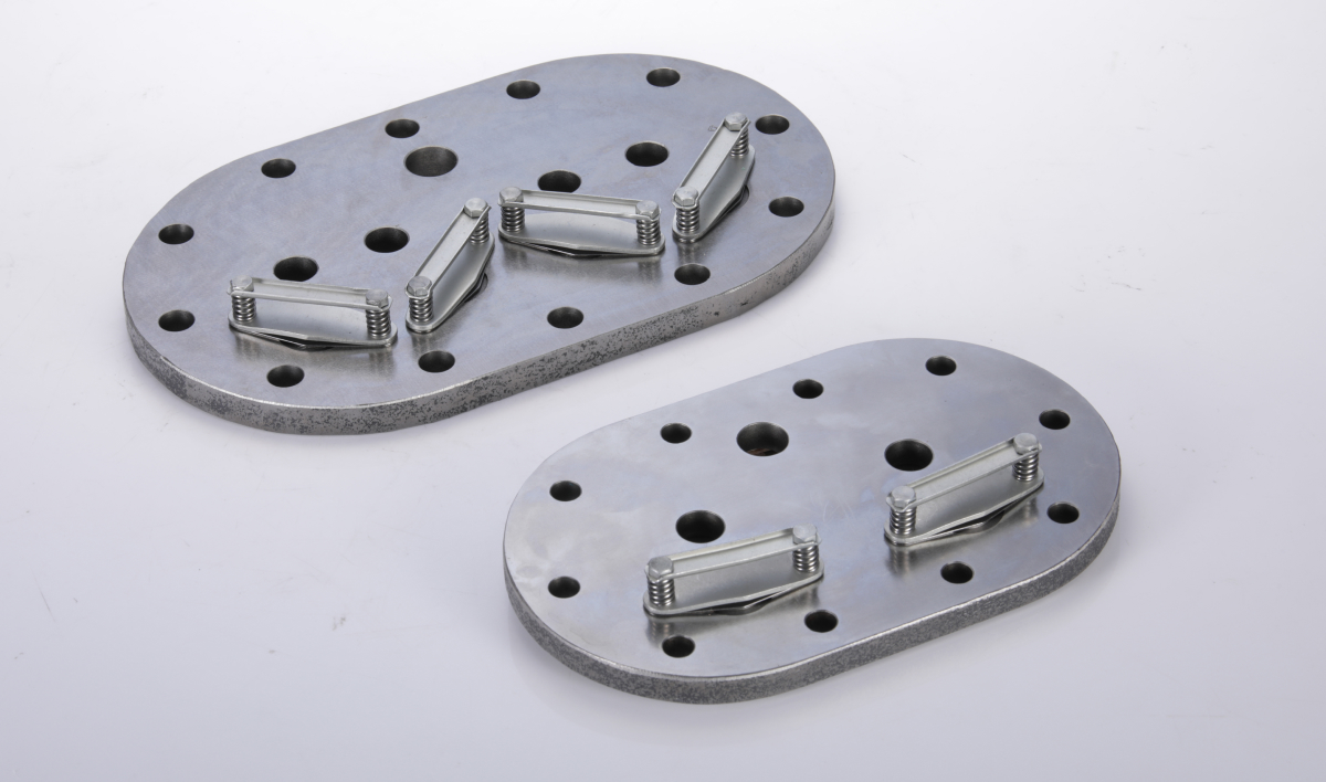 BITZER VALVE PLATE