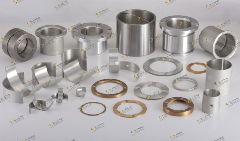 Bush Bearings Thrust Washers