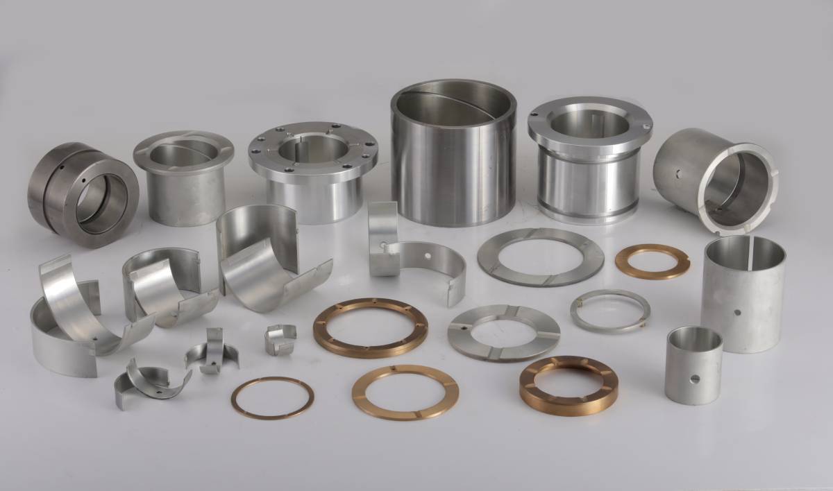 Bush & Bearings