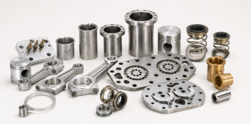 Compressor Spares