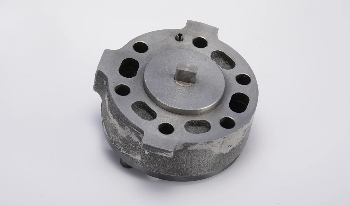BITZER OIL PUMP