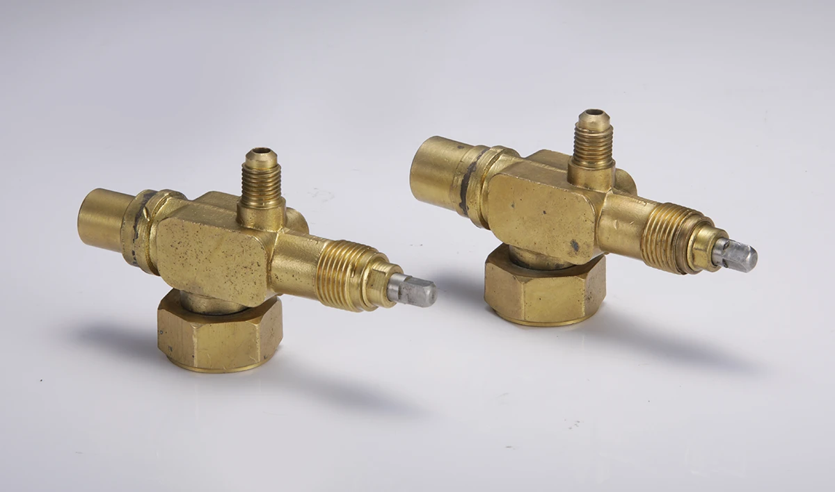 BITZER SET-OFF VALVE