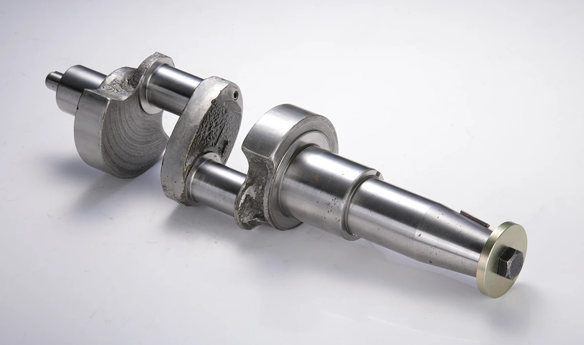 BOCK CRANKSHAFT