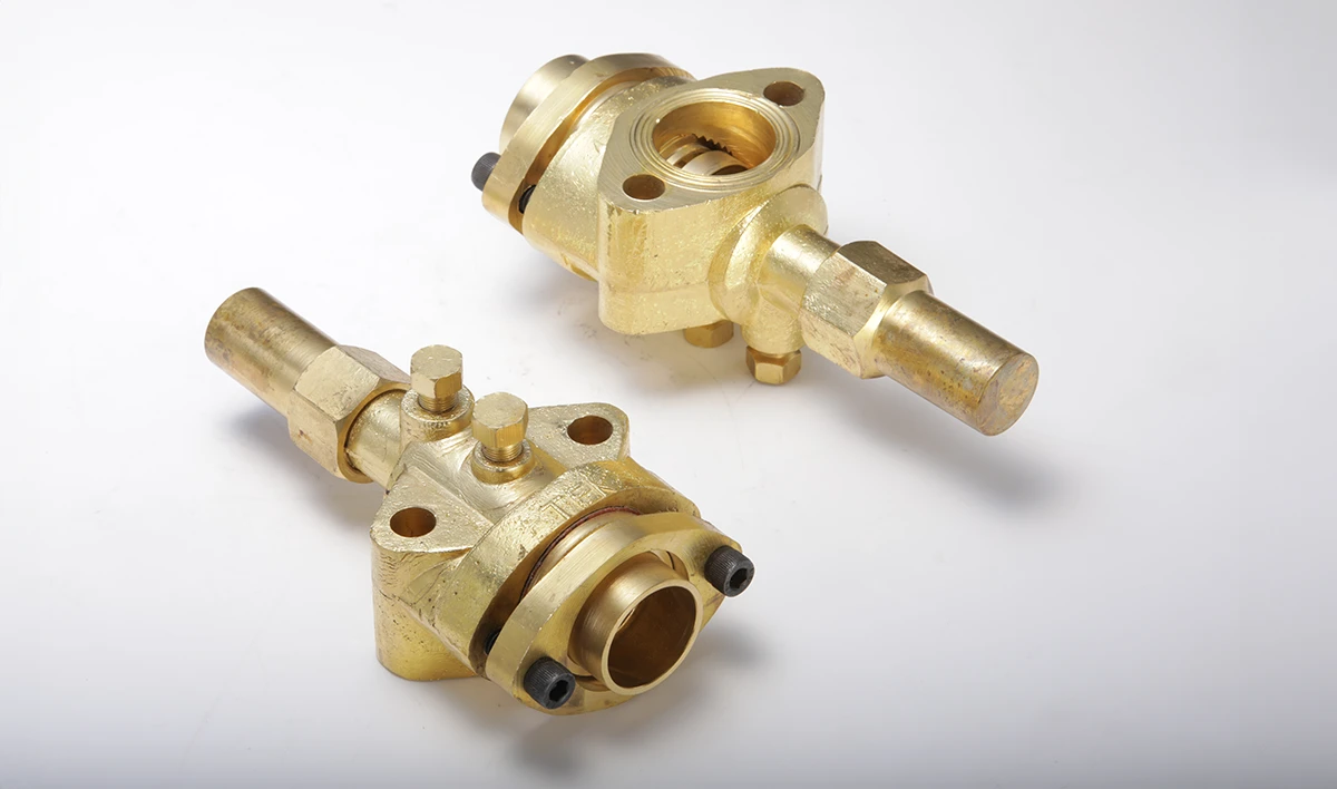 BOCK SET-OFF VALVE