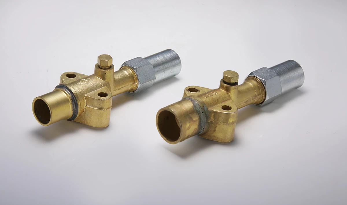 Carrier Setoff Valve