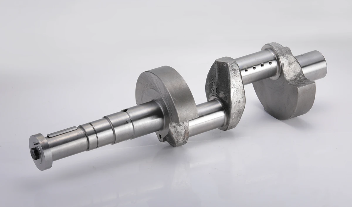 GRAM CRANKSHAFT