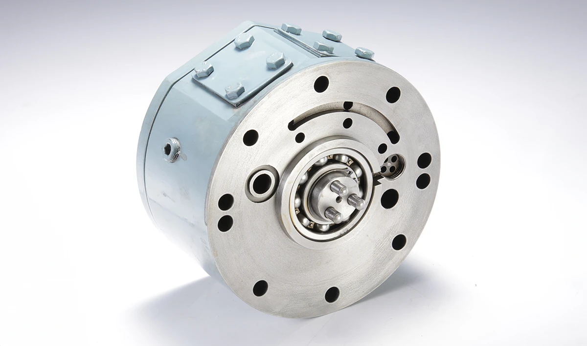 GRAM OIL PUMP