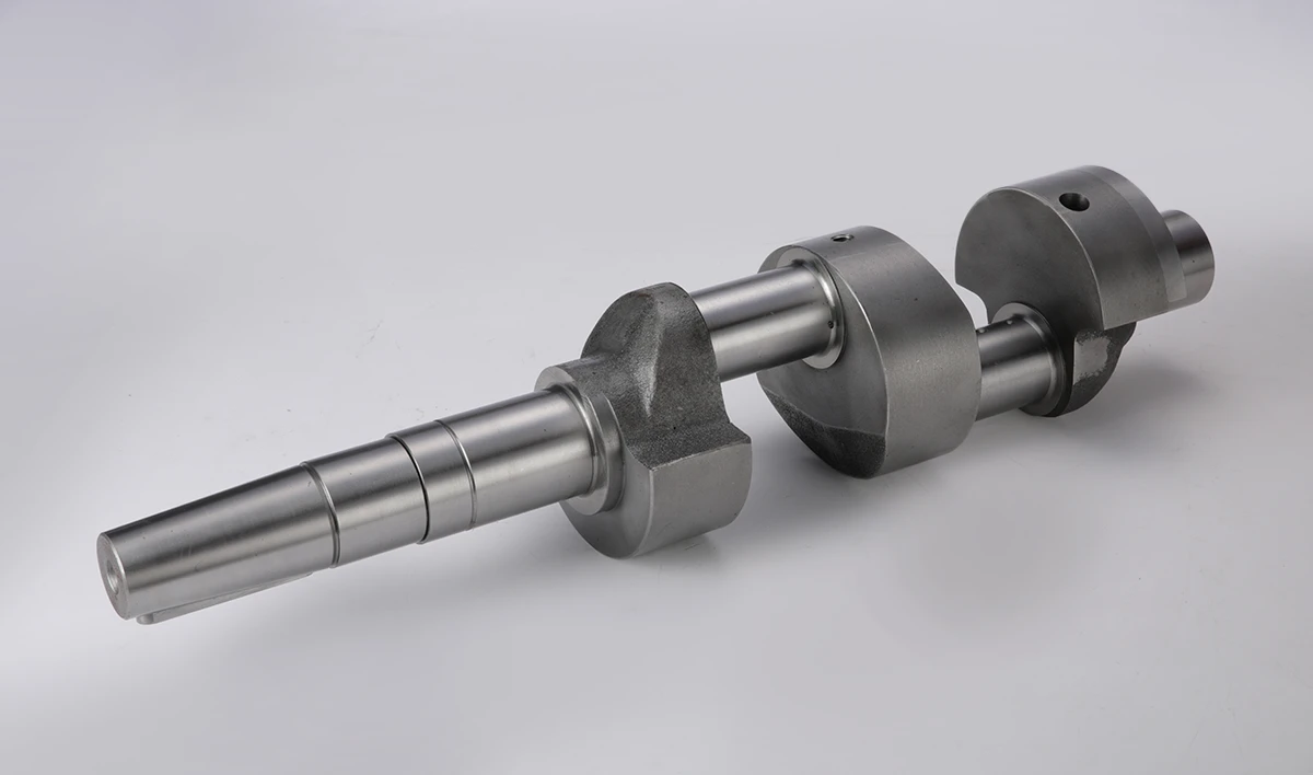 YORK CRANKSHAFT