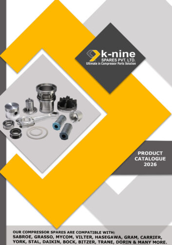 K-Nine Products Catalog