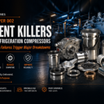 THE SILENT KILLERS