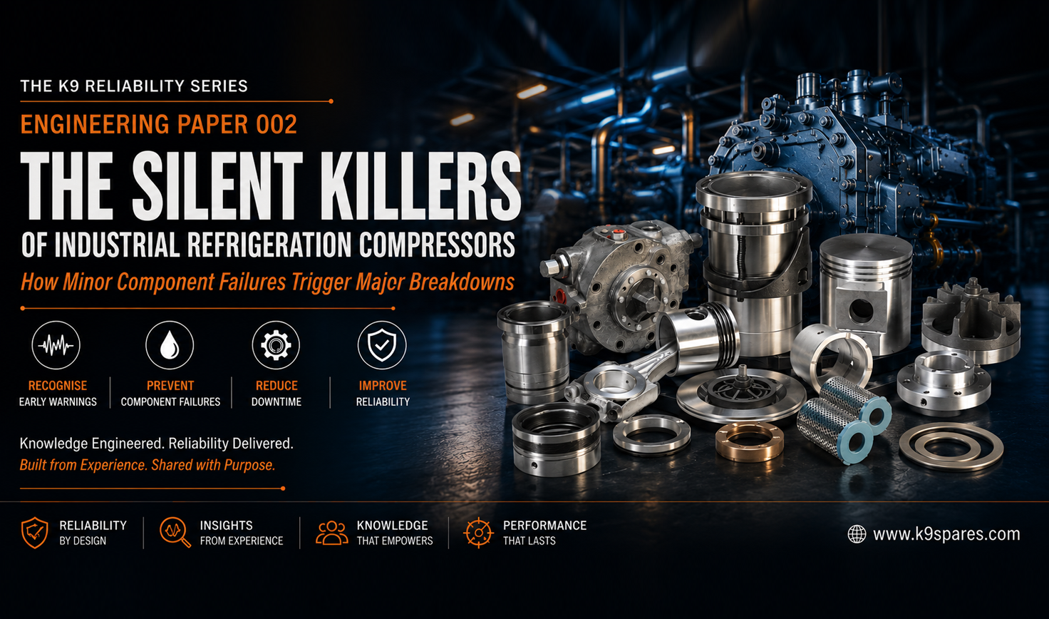 THE SILENT KILLERS