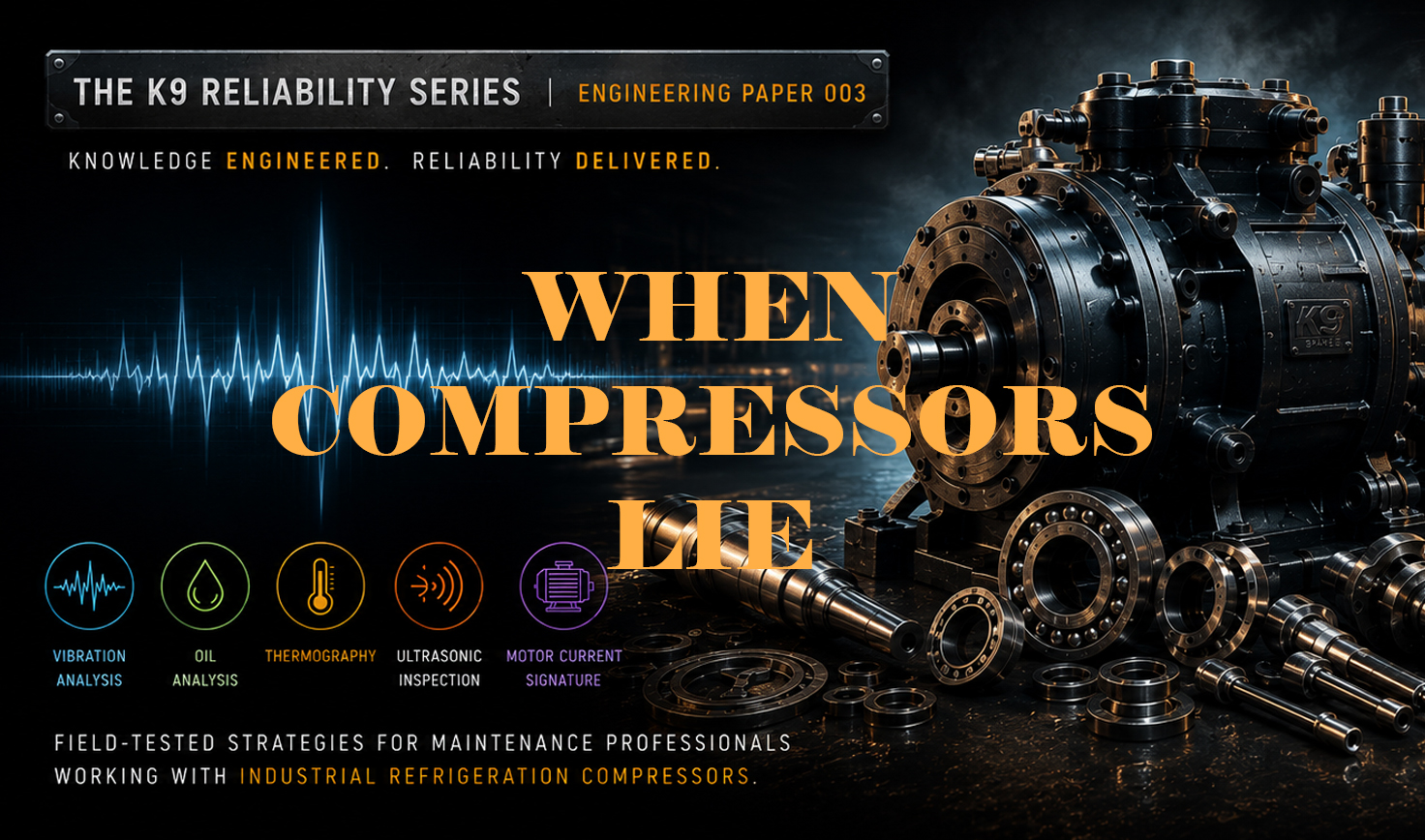 WHEN COMPRESSORS LIE