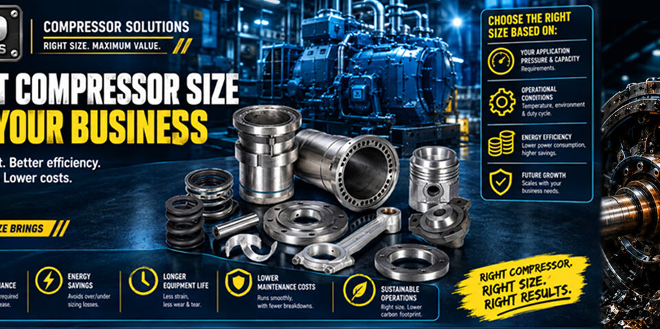 Right Size Compressor