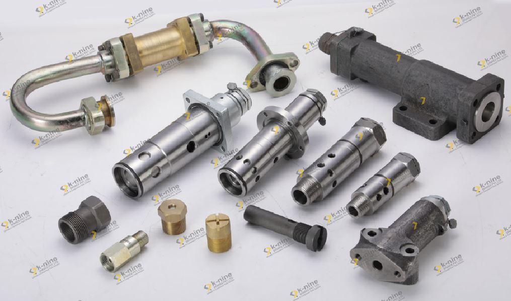 SAFETY VALVE