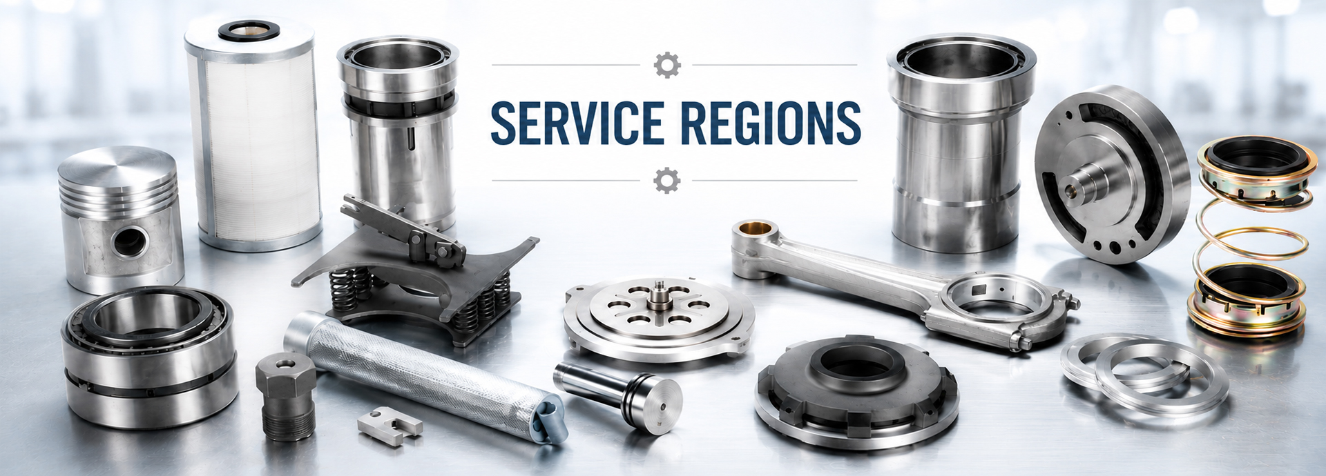 SERVICE REGIONS