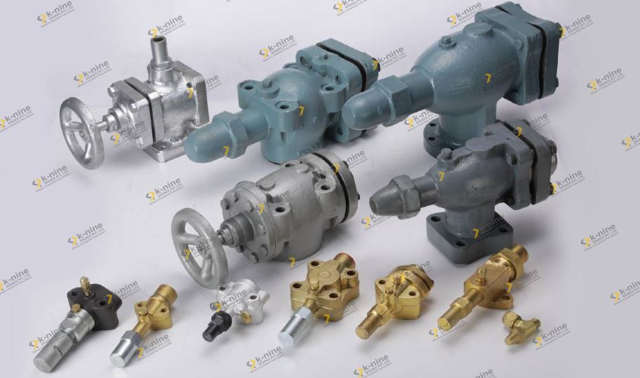SHUT-OFF VALVE